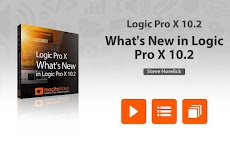 Course For Logic Pro X 10.2のおすすめ画像1