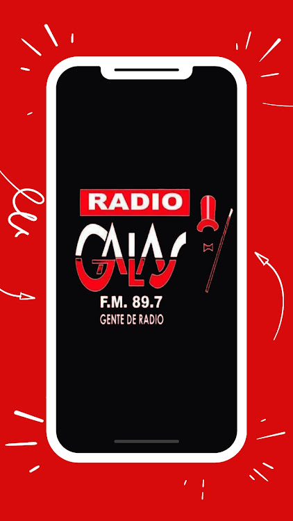 Radio Galas FM - 1 - (Android)