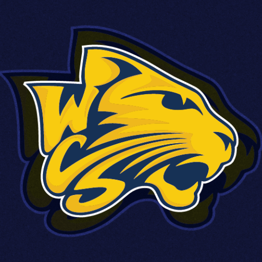 Westbury Christian Athletics logo