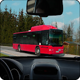 Drive Modern Bus Simulator 3D - City Tourist Coach icon
