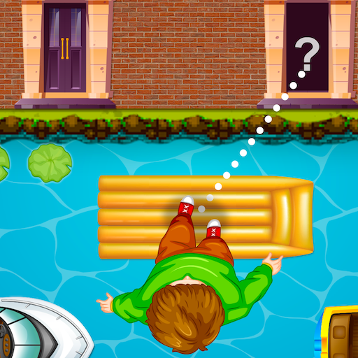 City Car Traffic Road Game