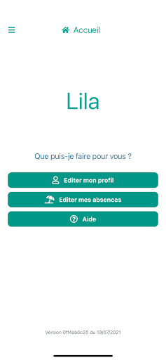 Lila - Tech Screen 2