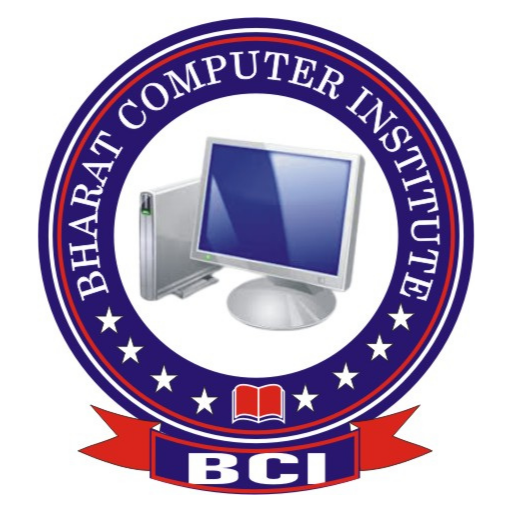 Bharat Computer Institute logo