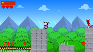 CORAGEM O CÃO COVARDE - AVENTU - Screenshot 2