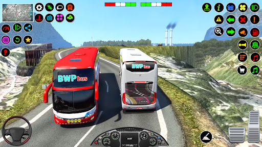 Bus Game 3D Bus Driving Games