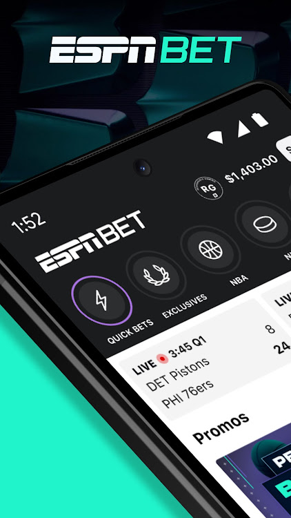 ESPN BET - 24.8.0 - (Android)