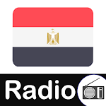 Cover Image of Baixar Radio Egypt FM Live Stations 2.4 APK