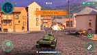 screenshot of War Machines：Tanks Battle Game