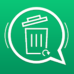 Cover Image of 下载 Recover Deleted Messages WA  APK