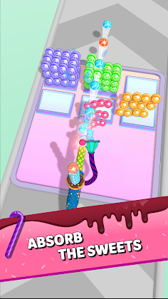 Candy Gun - Screenshot 3