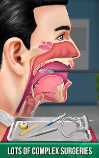 Surgeon Simulator Doctor Games 3.1.21 screenshots 6