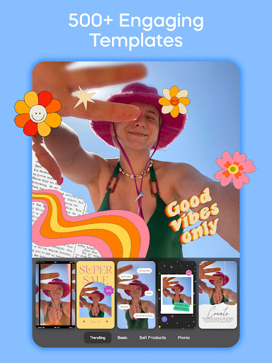 InStories: Insta Stories Maker - Photography - apps