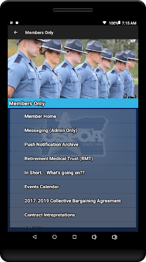 OSPOA Screen 2