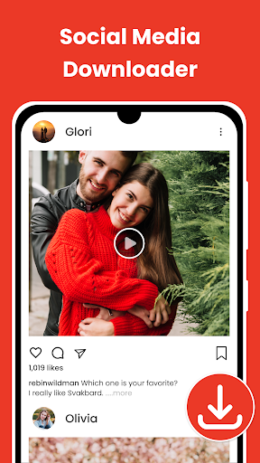 Android application All Video Downloader - Master screenshort