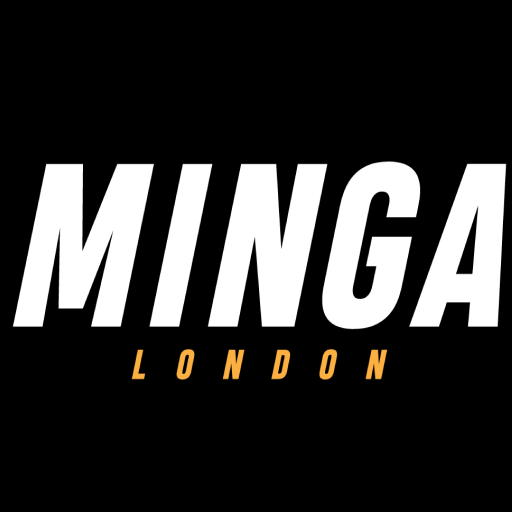 Minga London US logo