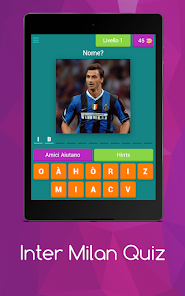 Inter Milan Quiz 1