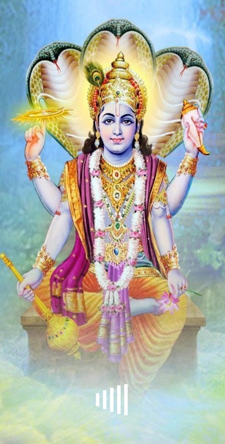 Shree Vishnu Mantra Screen 1