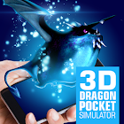 3D Dragon pocket pet simulator 1.1