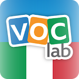 Learn Italian Flashcards icon