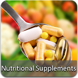 Nutrition And Supplements icon