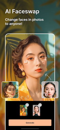Screenshot of PhotoDirector: AI Photo Editor