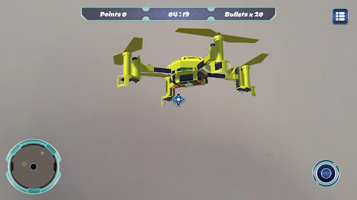 Drone Smash Screen 3