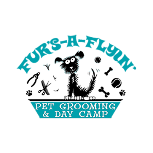 Furs A Flyin logo