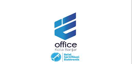 E-Office Kota Banjar Screen 2