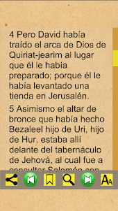 2 Crónicas Bíblicos (Español)