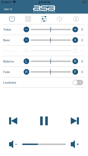 ASA Audio Screen 2