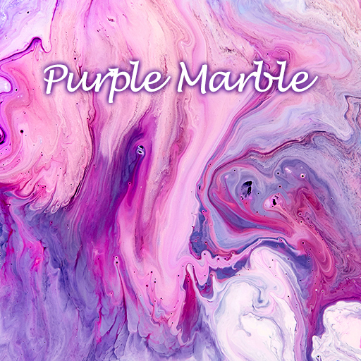Purple Marble Theme 1.0.0 Icon
