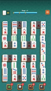 Mahjong Match Puzzle Screenshot