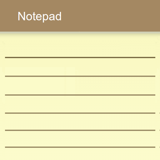 Notepad - simple notes 1.29.0 Icon