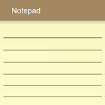 Cover Image of 下载 Notepad - simple notes  APK