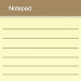Notepad - simple notes For PC