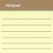 Notepad - simple notes