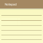 Notepad - simple notes Apk