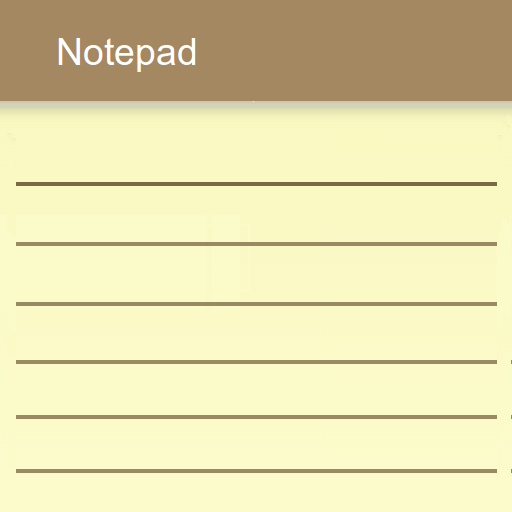 Notepad - simple notes for firestick