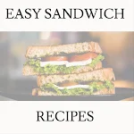 Cover Image of 下载 Easy Sandwich Recipes  APK