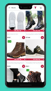 Shoes Shopping App