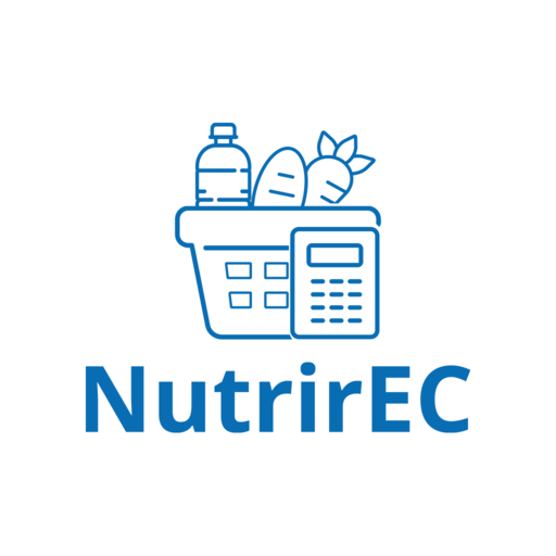 NutrirEC 2.0 logo