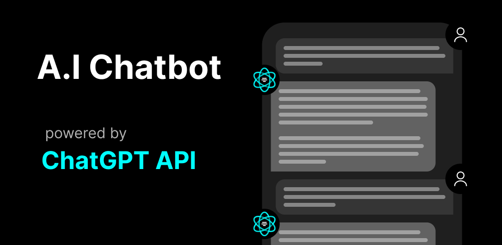 Banner Image Chatbot AI Chat Open Assistant Mod APK