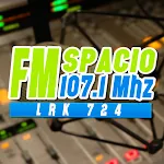 Cover Image of ดาวน์โหลด FM SPACIO 107.1 Mhz  APK