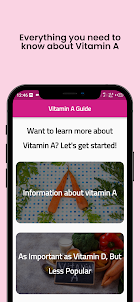 Vitamin A Guide