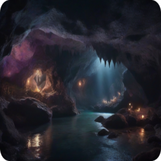 ChillCave: Relax & Focus logo