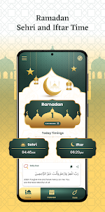 Calendário do Ramadã - Duas