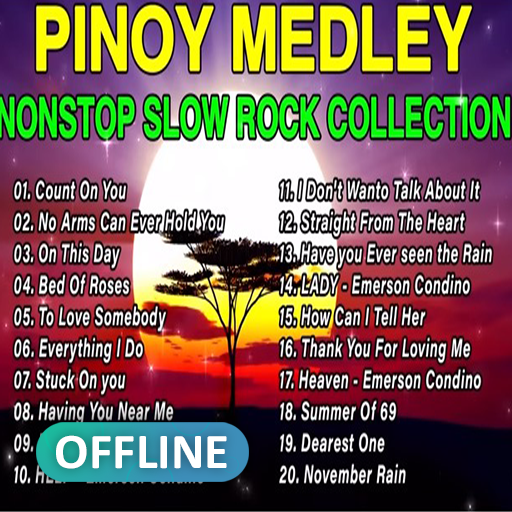 Nonstop SlowRock Pinoy Medley Apps on Google Play