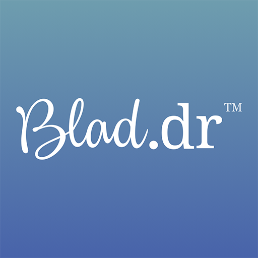 Blad.dr logo