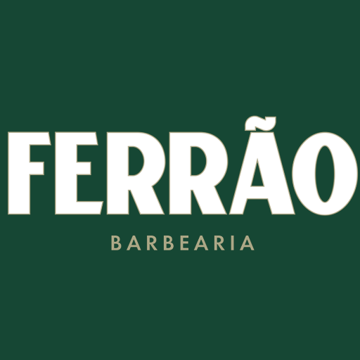 Ferrão Barbearia logo