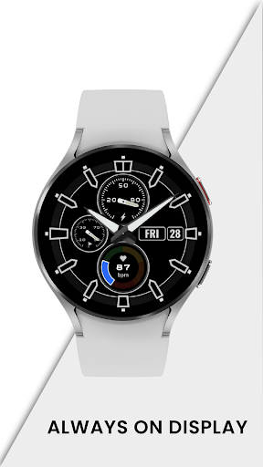 Chrono Watch Face screenshot 4